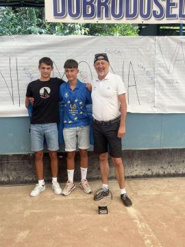 Izolski balinarji. Foto: CKŠP Izola.